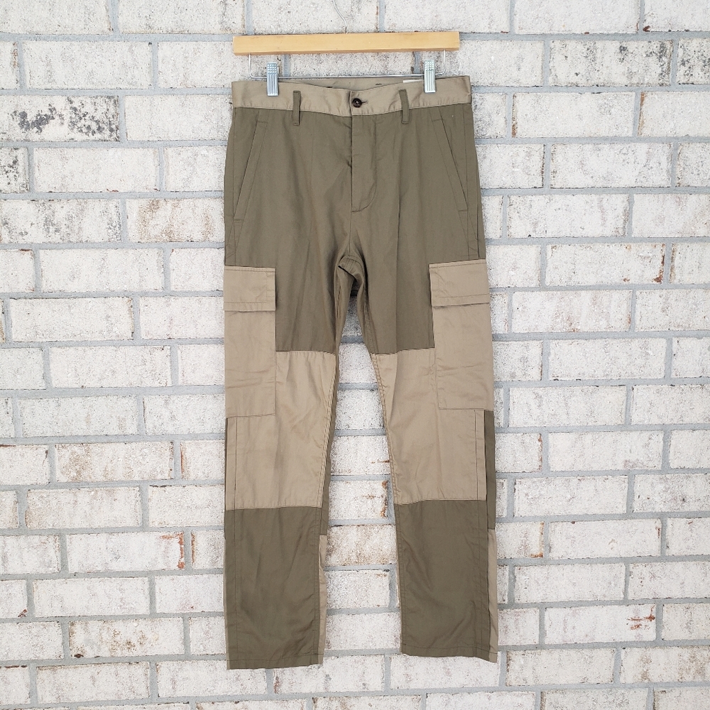 Marc Jacobs Nova Jaquete Safari Cargo Pants